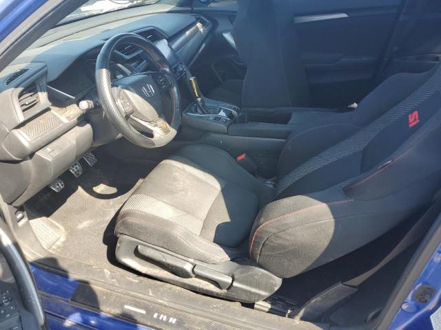 2017 HONDA CIVIC SI 2HGFC3A58HH751417