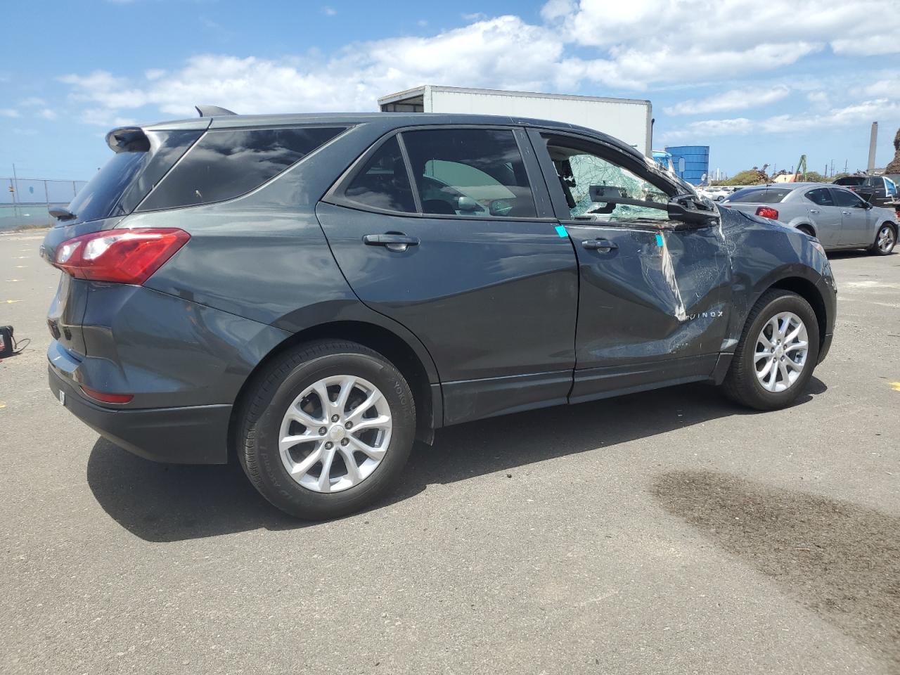 CHEVROLET EQUINOX LS