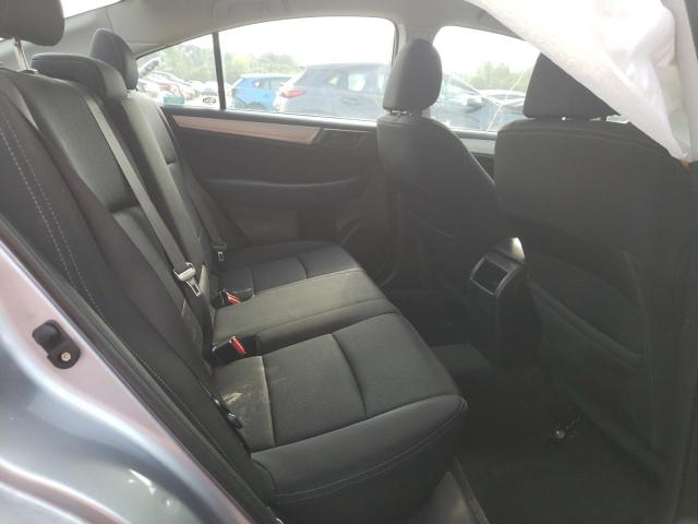 2018 SUBARU LEGACY 2.5 - 4S3BNAA62J3016493