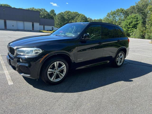 2015 BMW X5 XDRIVE3 5UXKS4C55F0N08778
