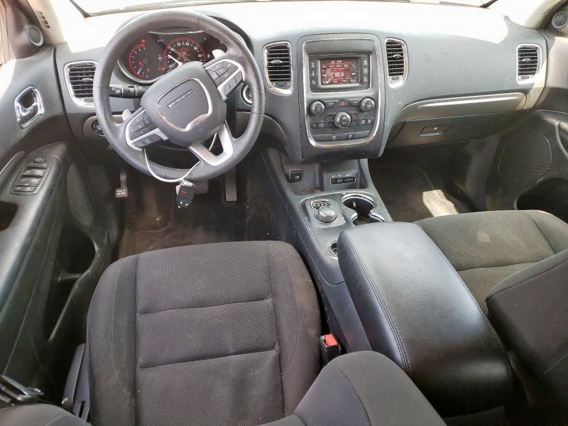 2015 DODGE DURANGO SX 1C4RDHAG9FC132610