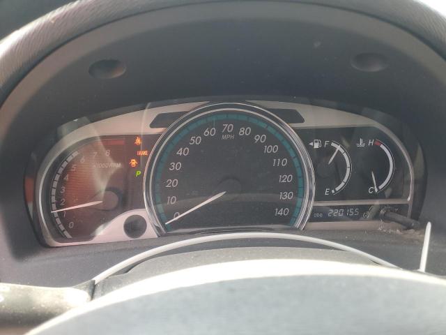 2010 TOYOTA VENZA - 4T3BA3BB6AU009711