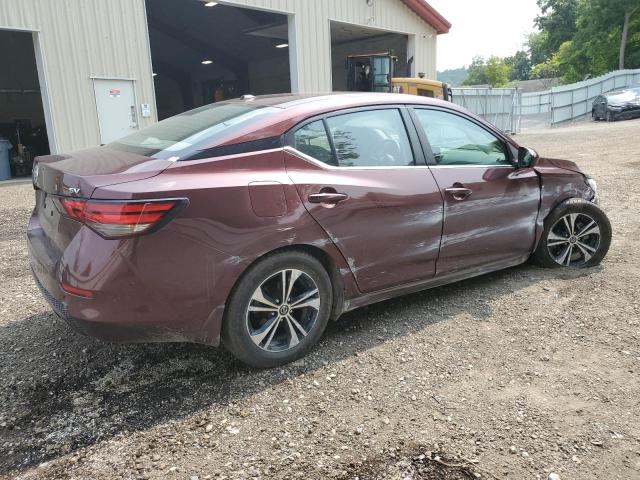 2021 NISSAN SENTRA SV - 3N1AB8CV8MY201373