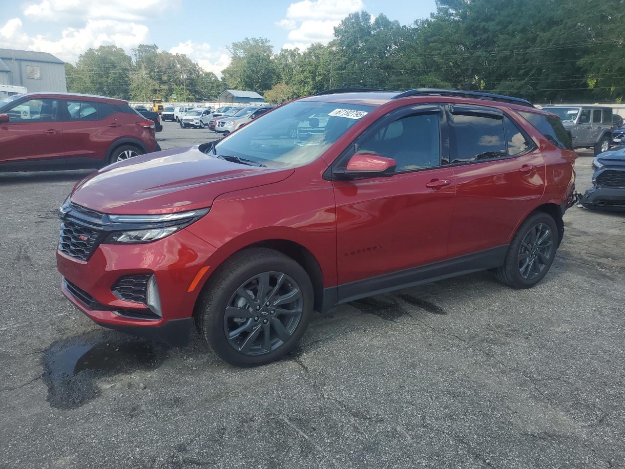 CHEVROLET EQUINOX RS