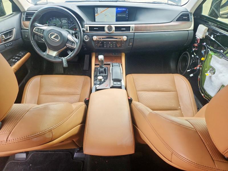 2016 LEXUS GS 350 BAS JTHBZ1BL1GA005268