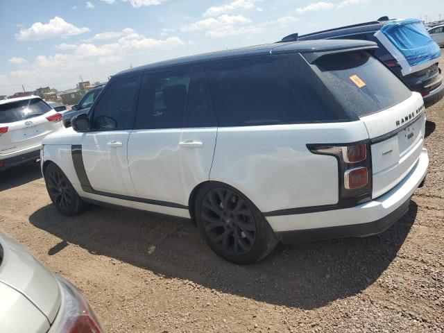 2018 LAND ROVER RANGE ROVER SUPERCHARGED - SALGS2RE5JA393890