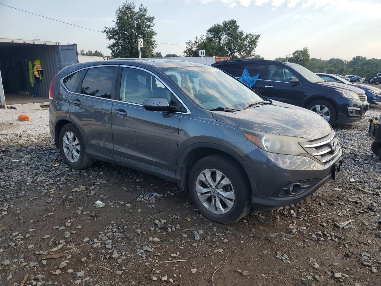 HONDA CR-V EX