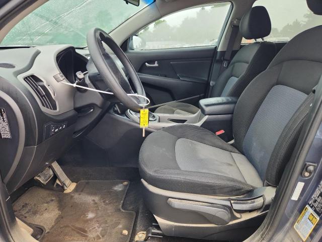 2016 KIA SPORTAGE L #3298087163