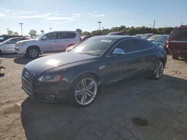 2009 AUDI S5 QUATTRO #3301616622
