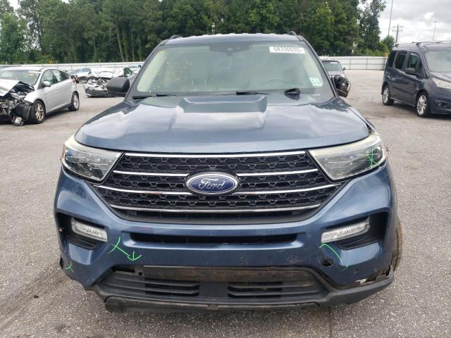 2020 FORD EXPLORER X - 1FMSK7DH0LGA76787