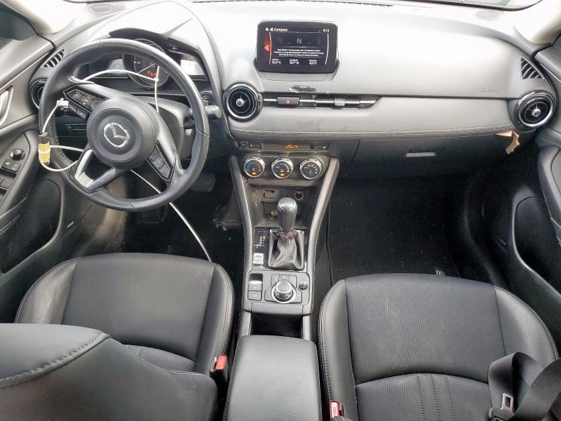 2019 MAZDA CX-3 TOURI JM1DKFC72K0445589
