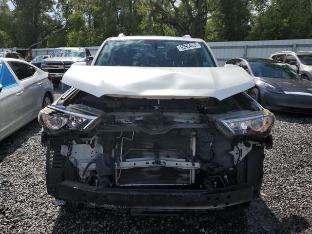2015 TOYOTA 4RUNNER SR JTEZU5JR0F5104114