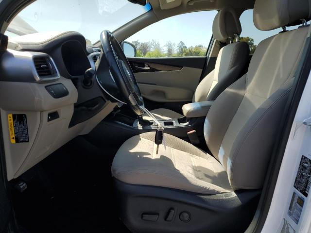 2016 KIA SORENTO LX 5XYPGDA36GG059276