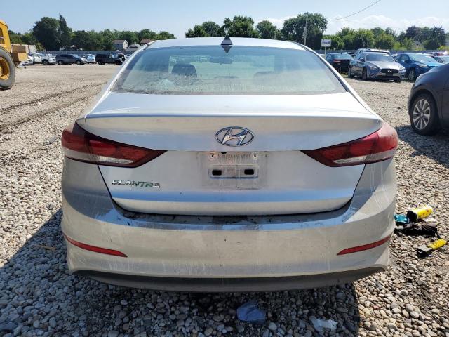 2018 HYUNDAI ELANTRA SE 5NPD84LF7JH240457