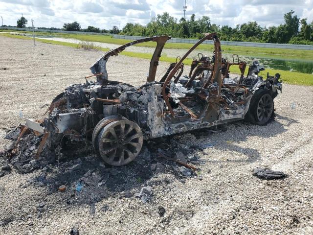 2022 TESLA MODEL X #3304001650