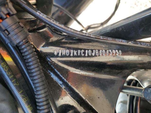 2018 HARLEY-DAVIDSON FLHXS STREET GLIDE SPECIAL 1HD1KRC10JB606393