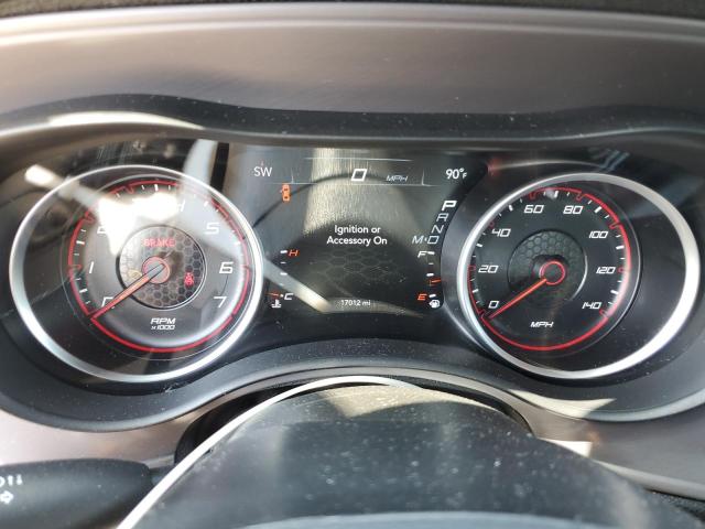 2023 DODGE CHARGER SX 2C3CDXBG7PH651463
