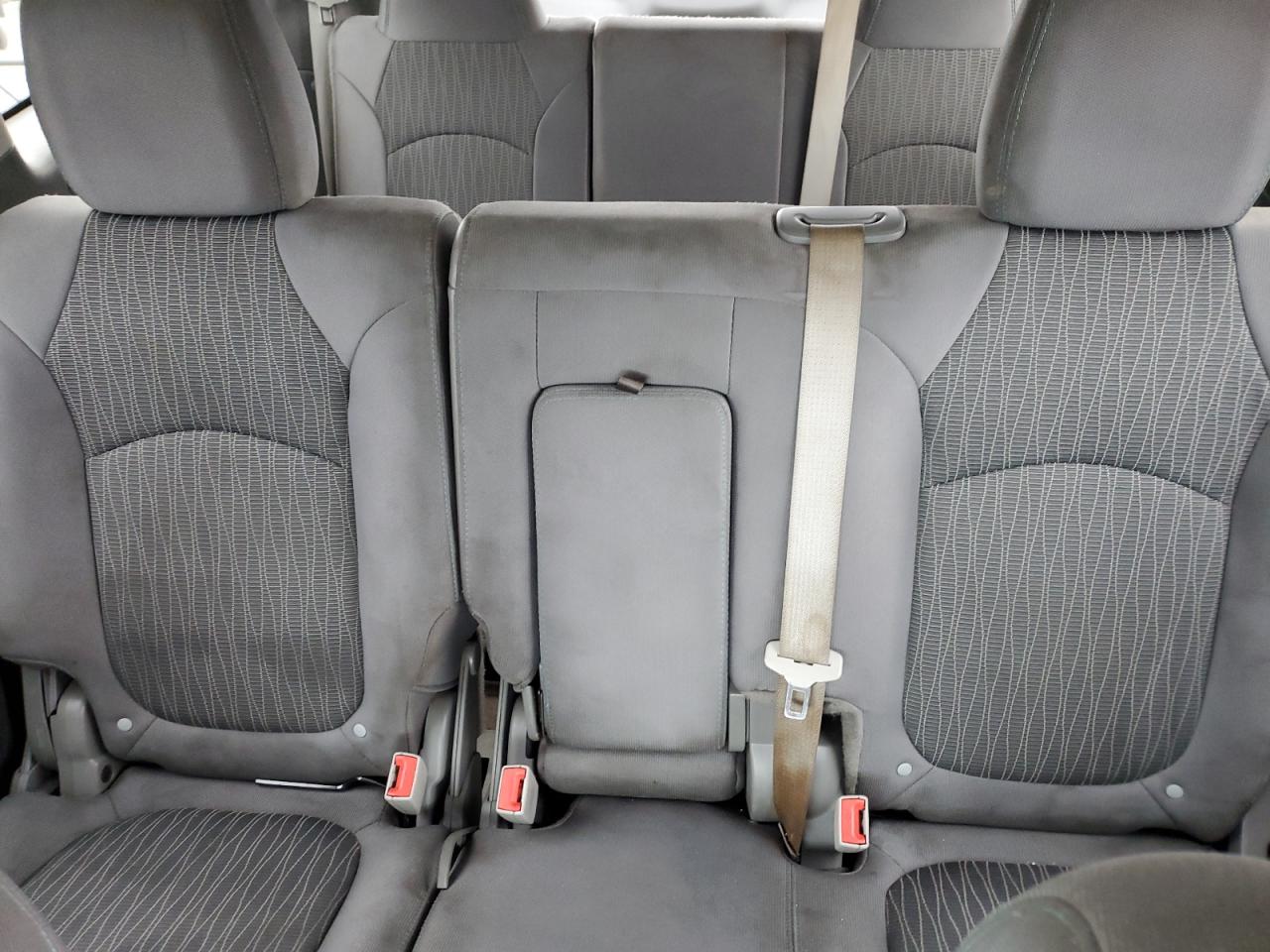 CHEVROLET TRAVERSE LS