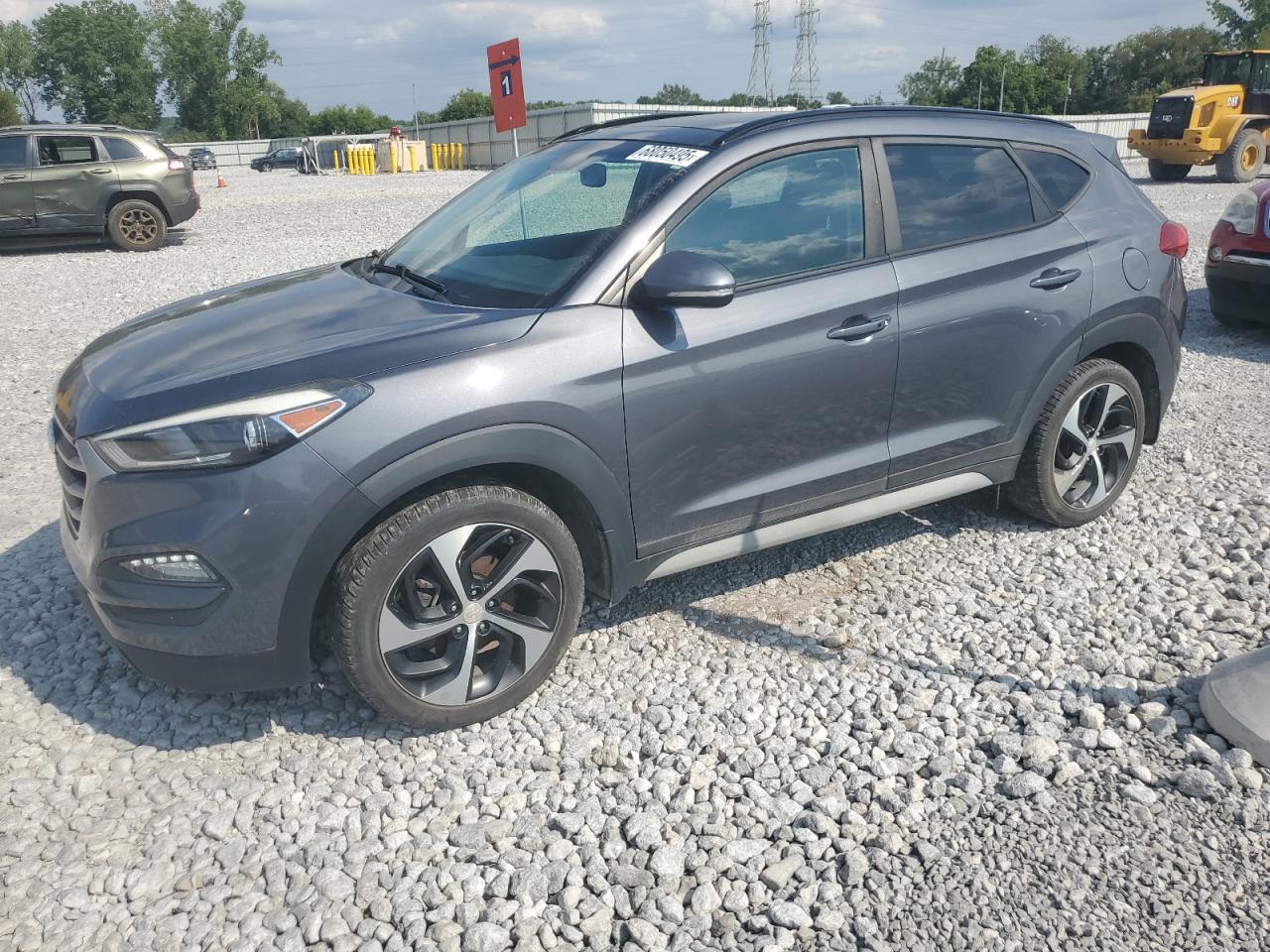 HYUNDAI TUCSON VALUE