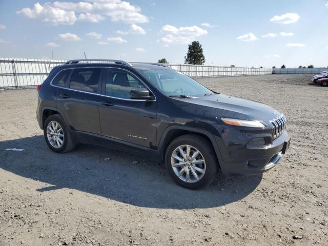 2016 JEEP CHEROKEE LIMITED 1C4PJMDB9GW337451