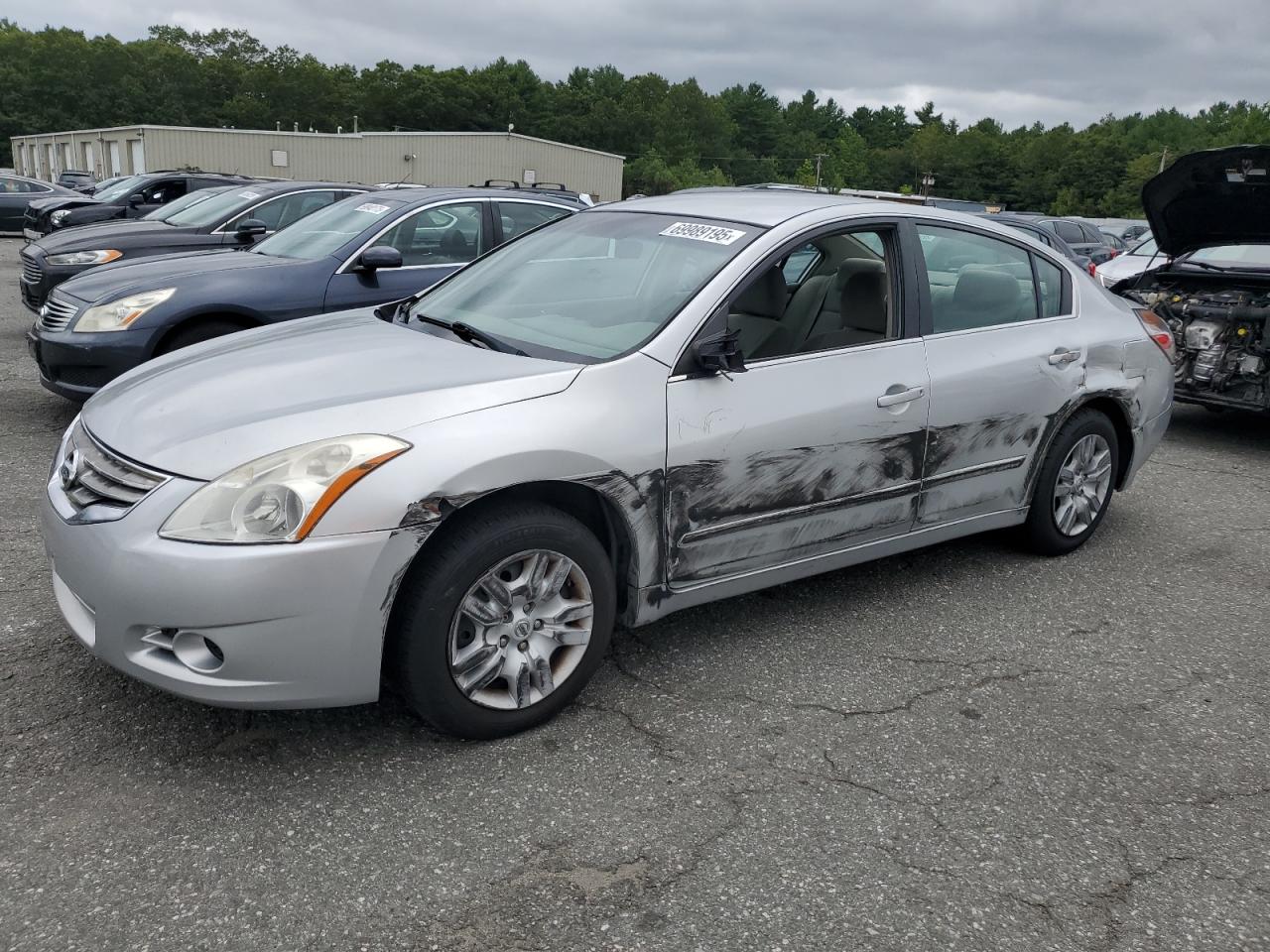 NISSAN ALTIMA BASE