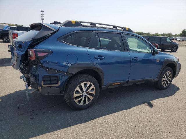 2025 SUBARU OUTBACK WI 4S4BTGSD1S3200200