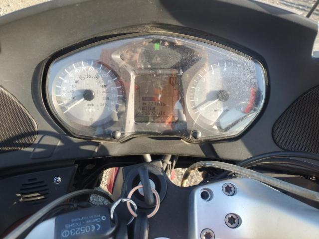 2006 BMW R1200 ST WB10388066ZM17408
