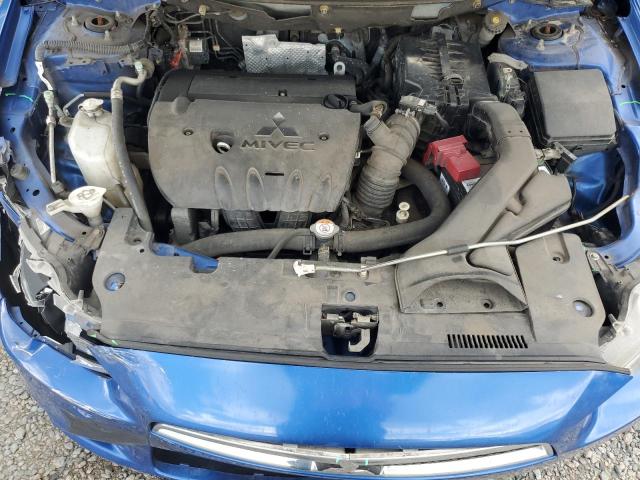 2015 MITSUBISHI LANCER ES JA32U2FU1FU009972