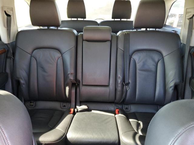 2015 AUDI Q7 PREMIUM WA1LGAFE0FD024196
