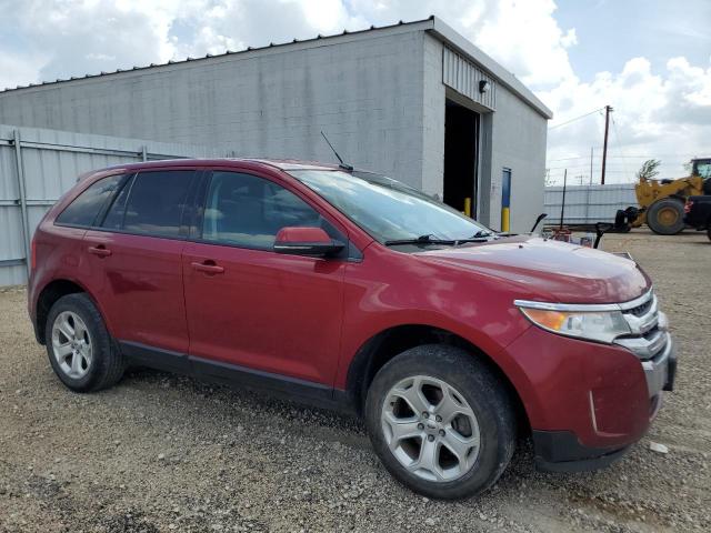 2014 FORD EDGE SEL - 2FMDK3JC2EBA24176