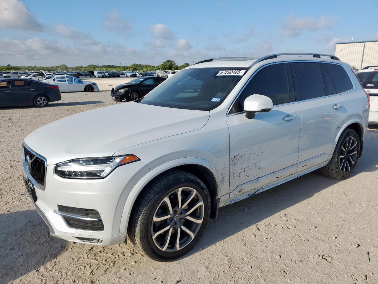 VOLVO XC90 T5 MOMENTUM