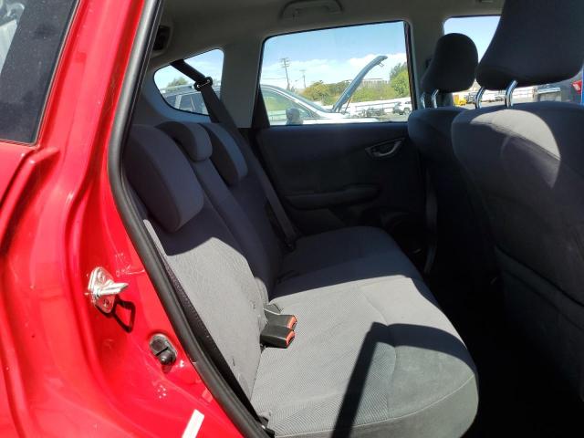 2011 HONDA FIT - JHMGE8H34BC008356