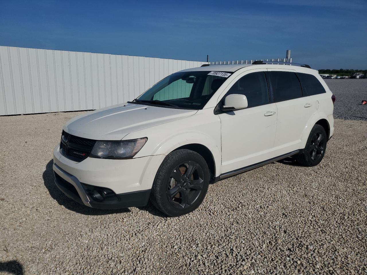 DODGE JOURNEY CROSSROAD