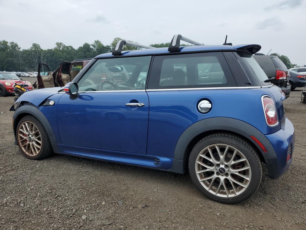 MINI COOPER JOHN COOPER WORKS