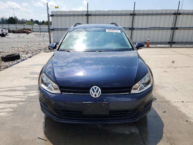 2015 VOLKSWAGEN GOLF SPORT 3VWCA7AUXFM518818