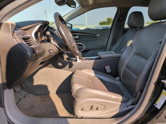 2017 CHEVROLET IMPALA PRE 2G1145S39H9124503