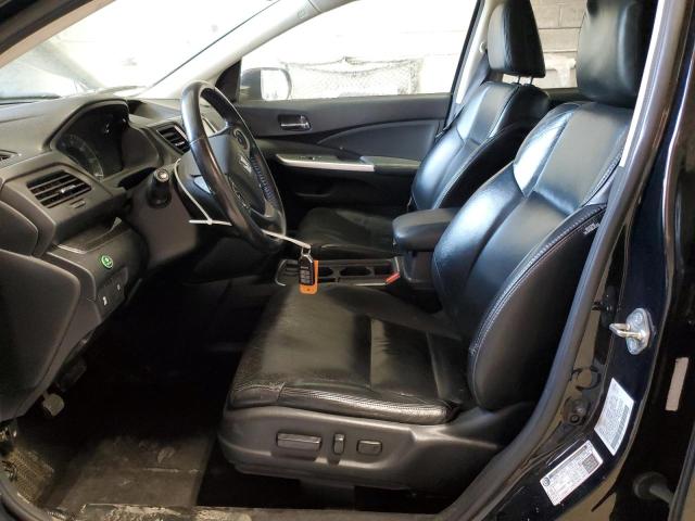 2016 HONDA CR-V EXL 5J6RM4H73GL055369