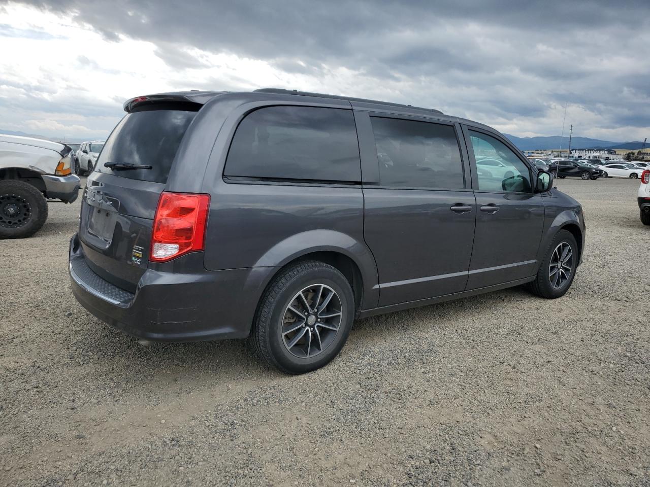 DODGE GRAND CARAVAN GT