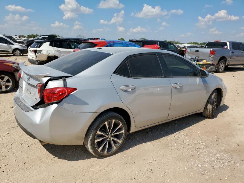 2017 TOYOTA COROLLA L - 5YFBURHE0HP622794