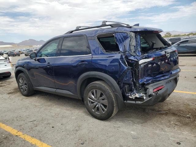 2025 NISSAN PATHFINDER - 5N1DR3BA7SC231246