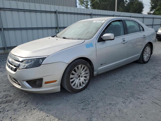 2010 FORD FUSION HYBRID - 3FADP0L31AR267965