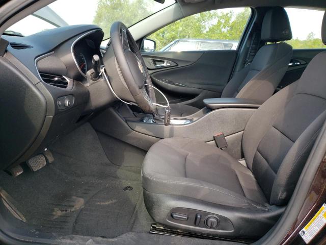 2020 CHEVROLET MALIBU RS 1G1ZG5ST4LF139341