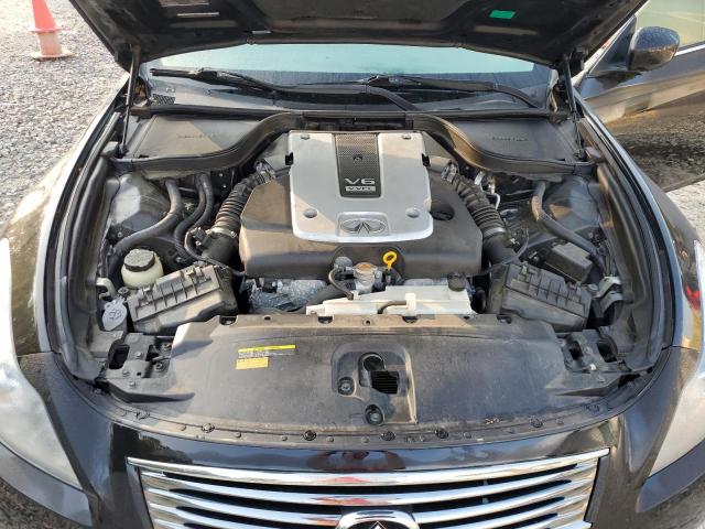 2012 INFINITI G37 BASE - JN1CV6FE3CM203503