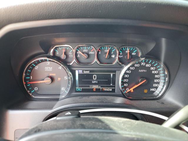 2016 CHEVROLET SILVERADO - 3GCUKSEC0GG141117