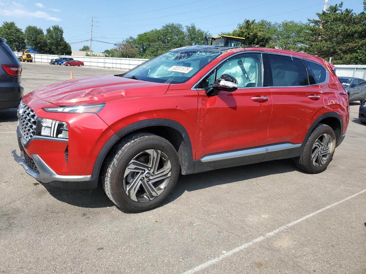 HYUNDAI SANTA FE SEL PREMIUM