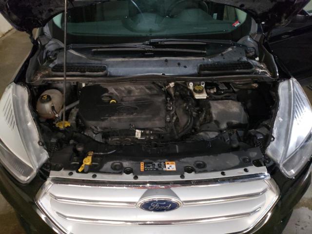 2018 FORD ESCAPE SE - 1FMCU9GD2JUB17115