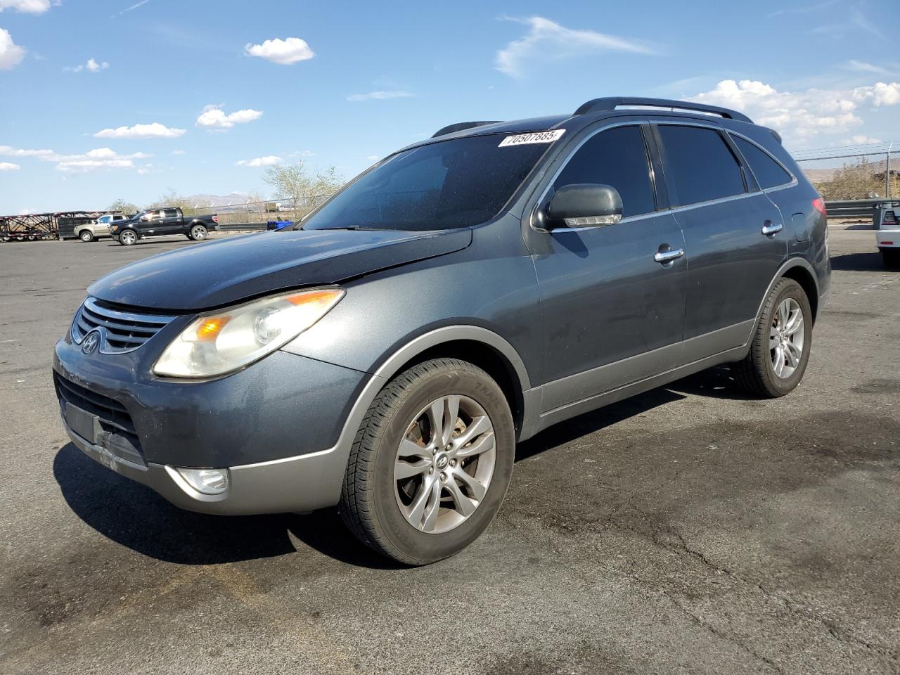 HYUNDAI VERACRUZ GLS