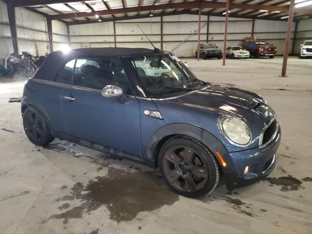 2010 MINI COOPER S - WMWMS3C53ATY51016