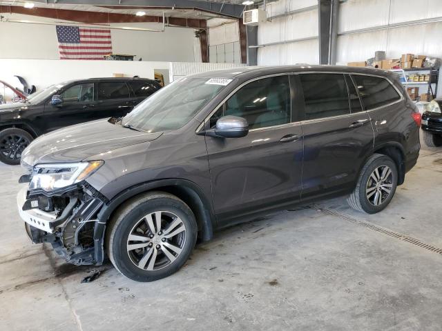 HONDA PILOT EXL