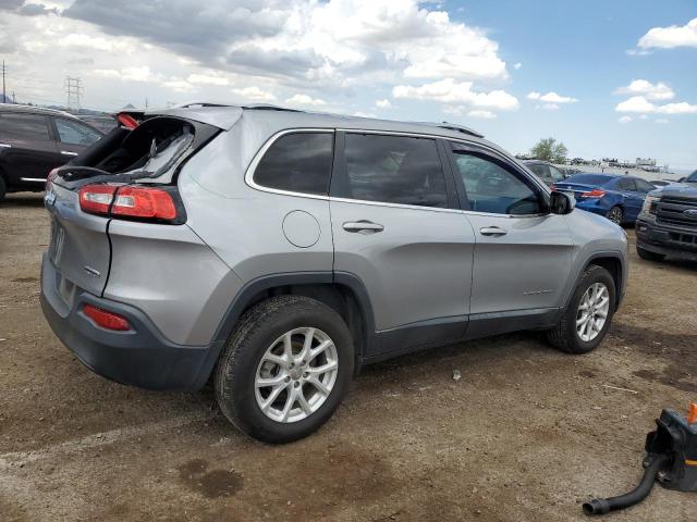 2017 JEEP CHEROKEE L - 1C4PJLCBXHW586354